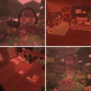 House 84 | Woodland cottage | adopt me