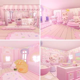House 77 | Cute Bakery 2 | adopt me