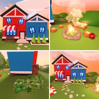 House 73 | Nursery | adopt me