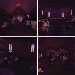 House 126| Halloween Grind Home | adopt me