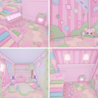 House 132 | Lalaloopsy Grind Home | adopt me