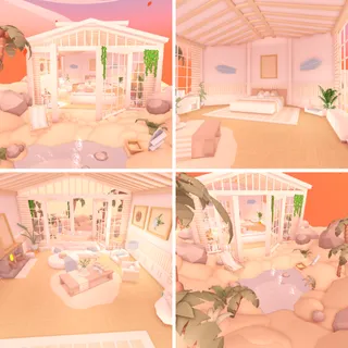 House 25 | Beach home | adopt me