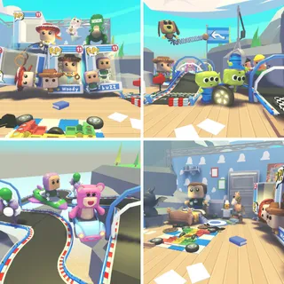House 112 | Toy Story Home | adopt me