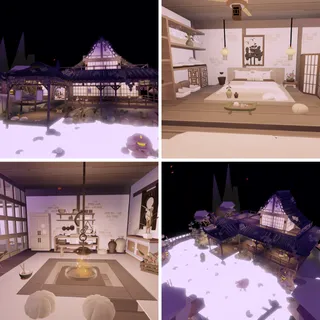 House 35 | japanese style home | adopt me