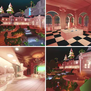House 50 | Mansion | adopt me