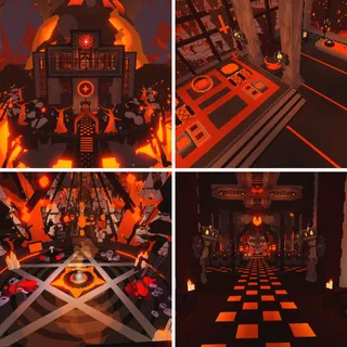 House 129 | Halloween Home | adopt me (REMADE)