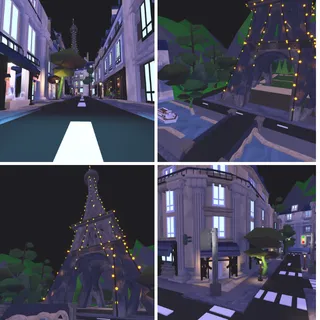 House 44 | Giant City Map | adopt me