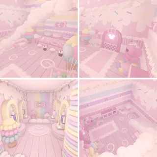 House 53 | Pastel Grind Home | adopt me