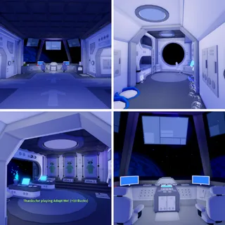 House 136 | Spaceship Grind Home | adopt me