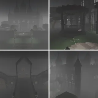 adopt me gothic castle glitch build