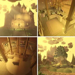 House 95 | Goldenwood Manor | adopt me
