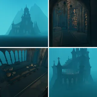 House 119 | Gothic Castle | adopt me