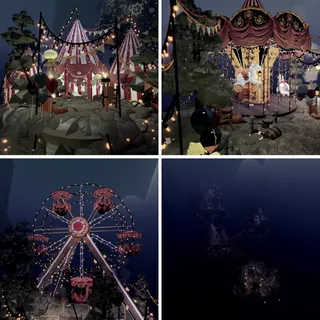 House 158 | Detailed Circus Home | adopt me