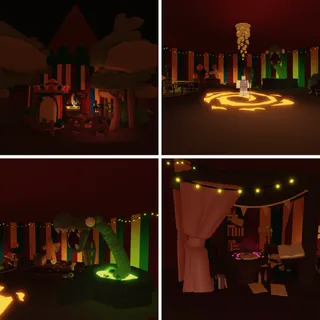 House 162 | Small Circus Home | adopt me