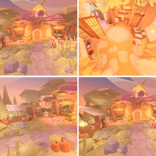 House 42 | Flower home | adopt me