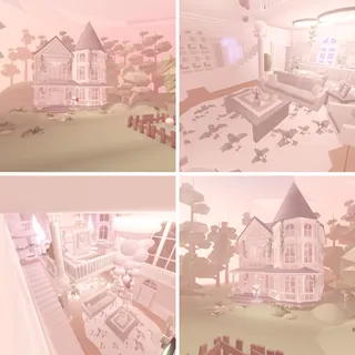 House 41 | Victorian Style home | adopt me