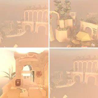 House 131 | Mystical Garden Home | adopt me