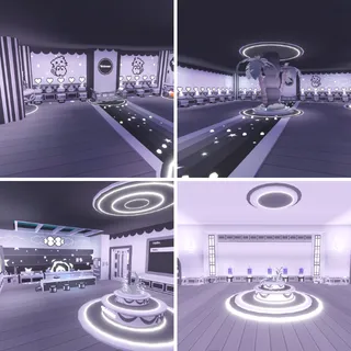 House 81 | Pastel Goth Grind Home| adopt me