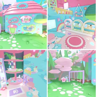House 48 | Littlest Pet Shop house | adopt me