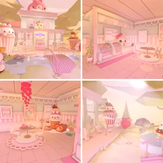 House 7 | Bakery Home | adopt me