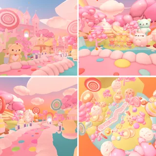 House 93 | CandyLand | adopt me