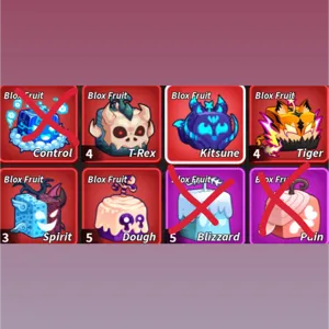 Big blox fruit bundle