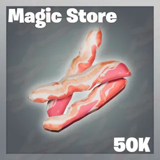 Bacon 50K