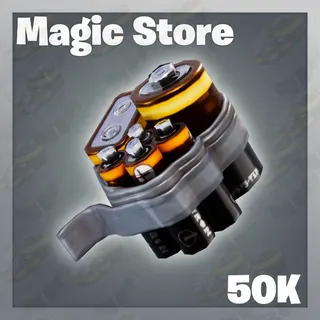 Batteries 50K