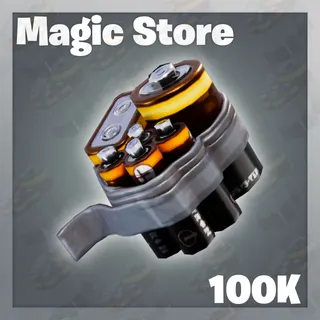 Batteries 100K