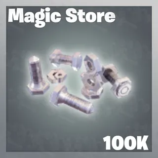 Nuts 'n' Bolts 100K