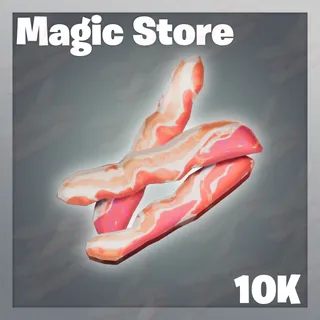 Bacon 10K