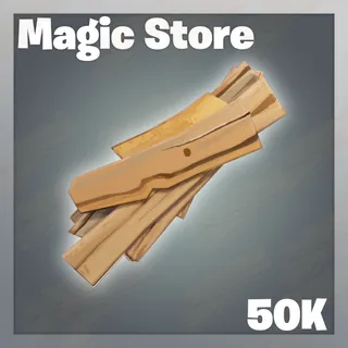 Planks 50K