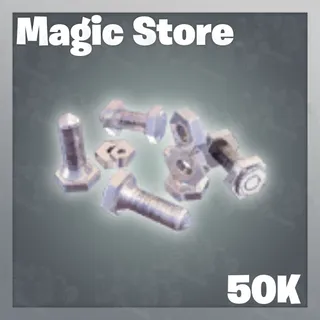 Nuts 'n' Bolts 50K