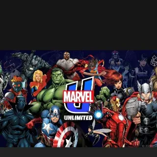 MARVEL Unlimited 3 Months