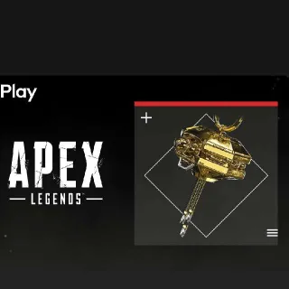 Apex Legends - Full Coverage Weapon Charm
