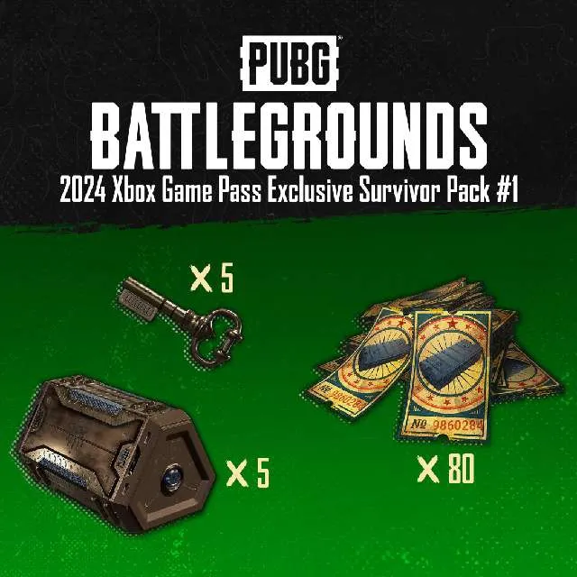 Pubg xbox sale game pass