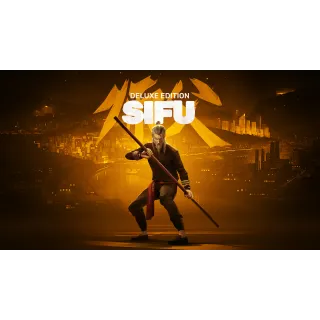 Sifu Deluxe Edition Upgrade Bundle