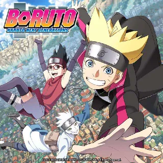 Boruto : Naruto Next Generations - Season 101