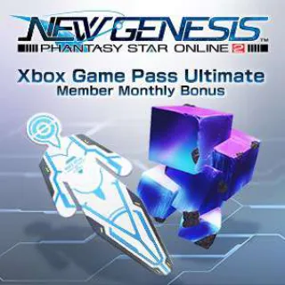 10x Codes For New Genesis Phantasy Star Online 2: Member Pack 2023