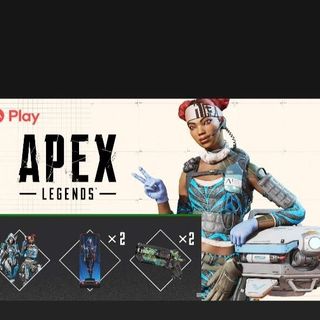 Apex Legends: Arsenal Supercharge Pack