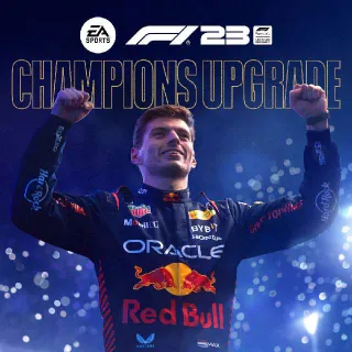 F1® 23 Champions Upgrade
