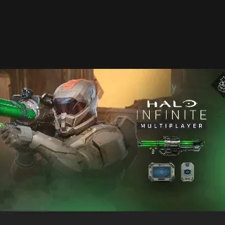 Halo Infinite Multiplayer Items