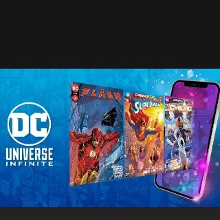 DC Universe Infinite 90-day