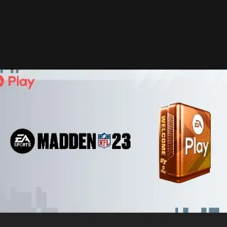 Madden NFL 23 Ultimate Team EA Play June Pack