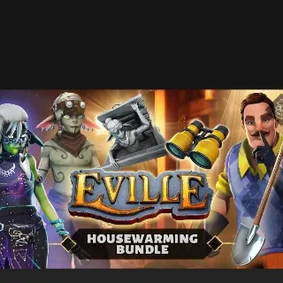 Eville - Housewarming Bundle