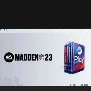Madden NFL 23 EA Play Supercharge Pack