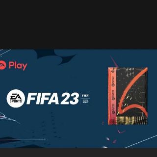 FIFA 23 Standard Edition - EA Play FUT Supercharge Pack