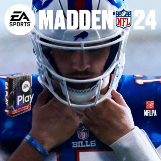 Madden NFL 24 EA Play Supercharge Pack