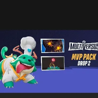 Multiversus MVP Pack 2