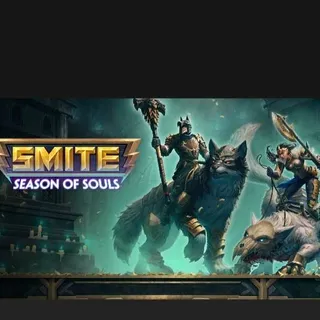 SMITE Season of Souls Starter Pack